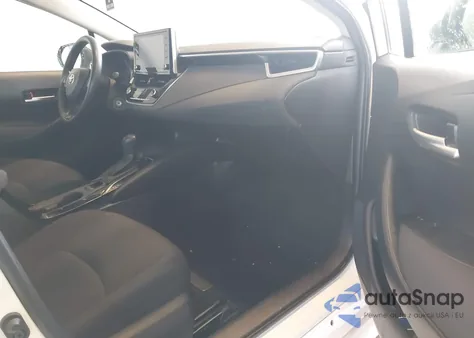 2021 Toyota Corolla Le из США, поврежденный, VIN JTDEPMAE6MJ188624